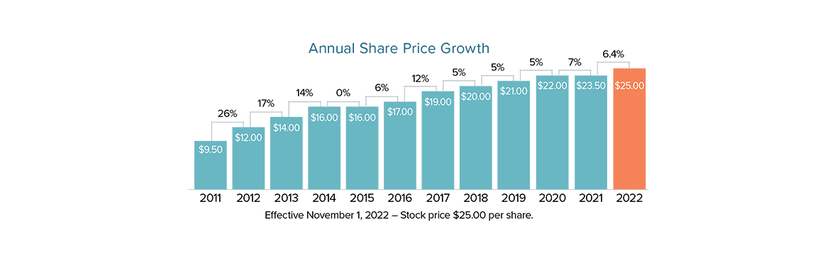 Financial Highlights 2022