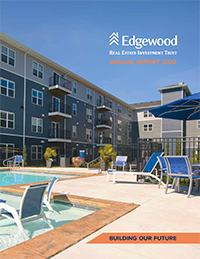 Edgewood REIT annual report 2022 thumbnail