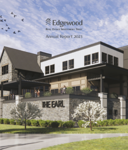 Edgewood REIT Annual Report 2023